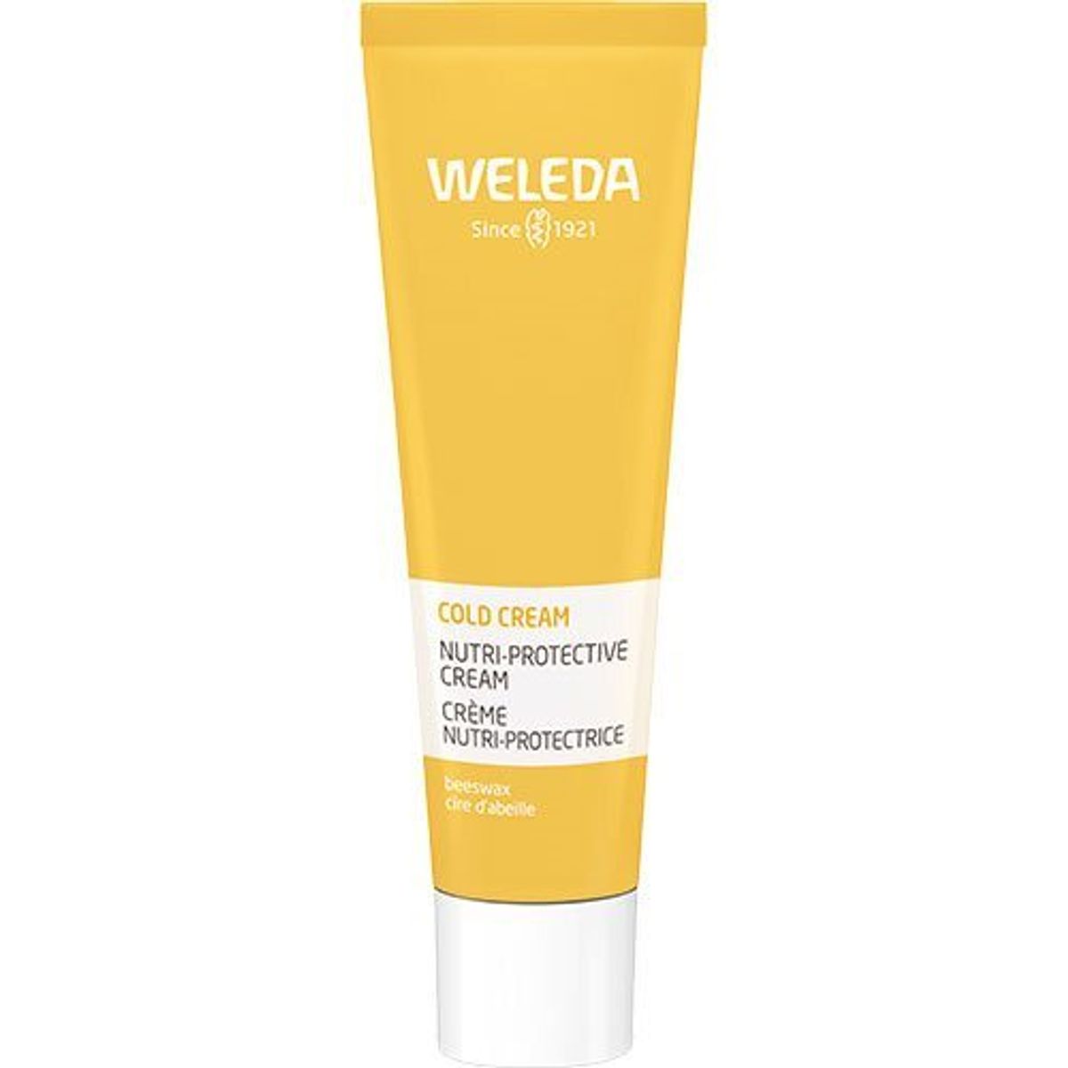 Weleda Cold Cream Nutri-protective cream - 30 ml.