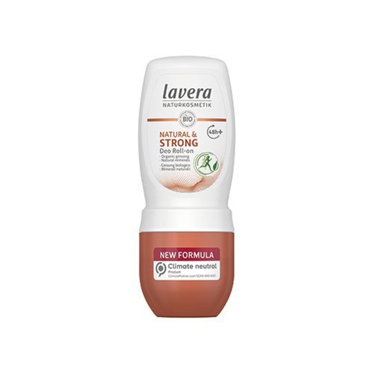 Lavera Deo Roll-On STRONG - 50 ml.