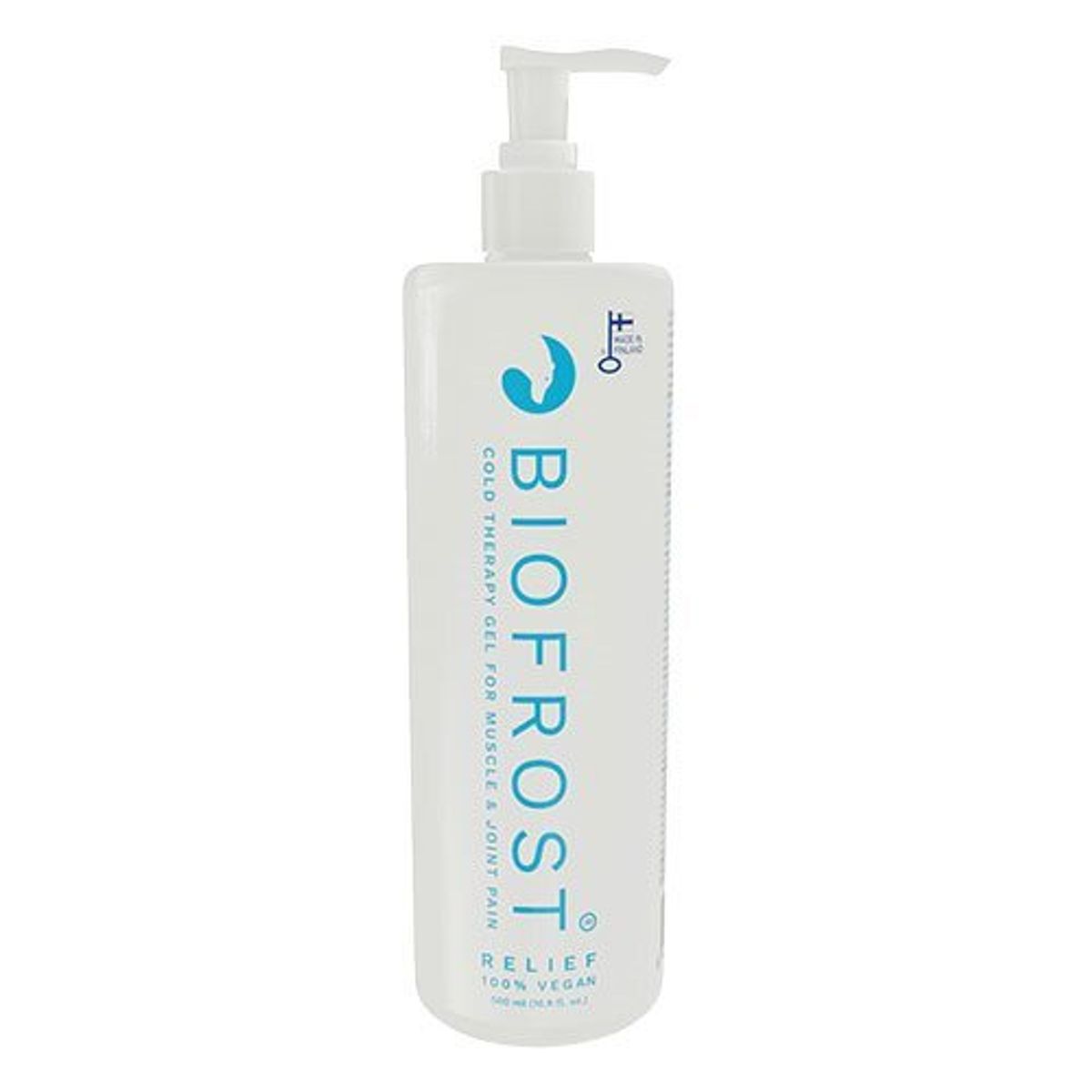 Biofrost Relief Gel - 500 ml.