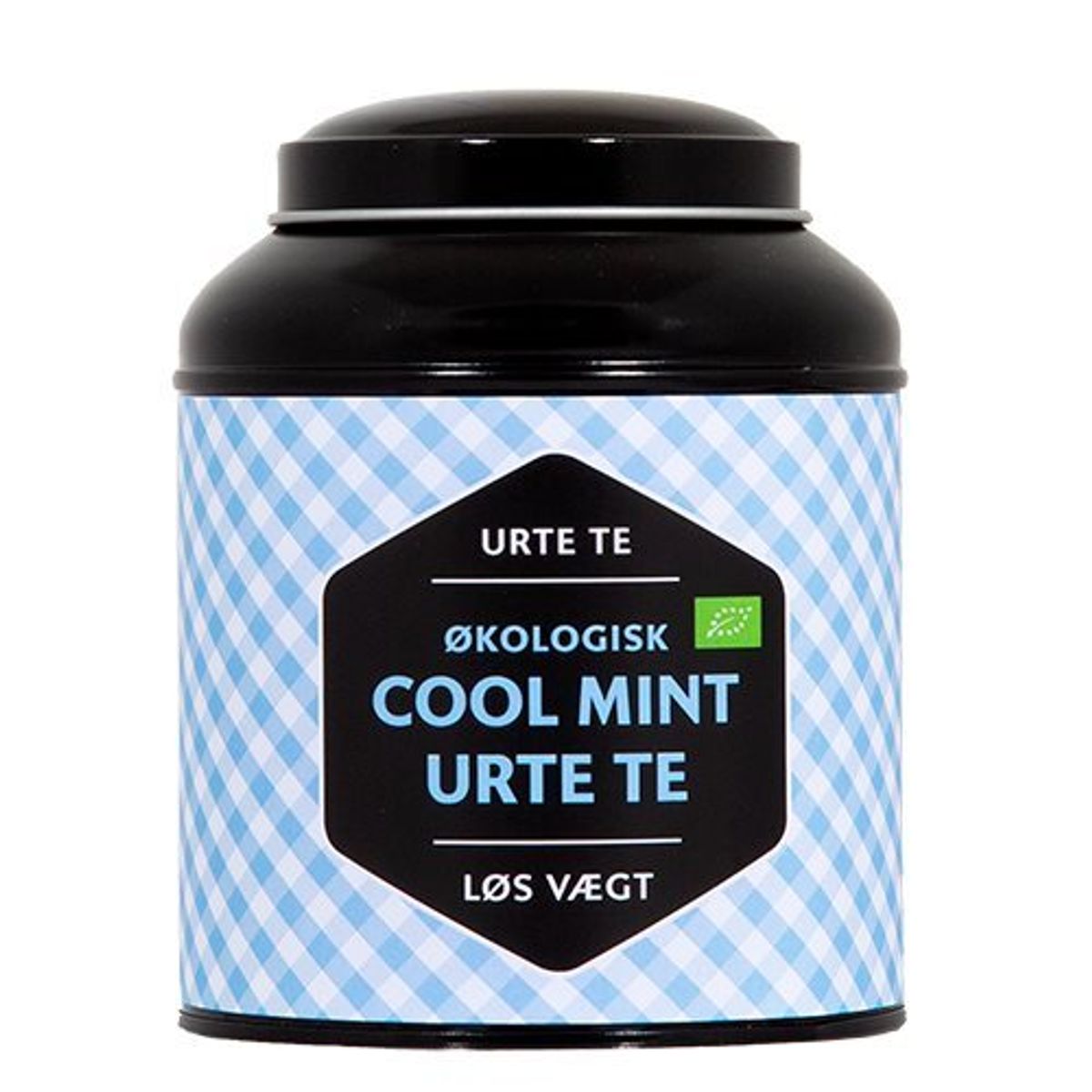 Urte Te Cool Mint Økologisk - 100 gram