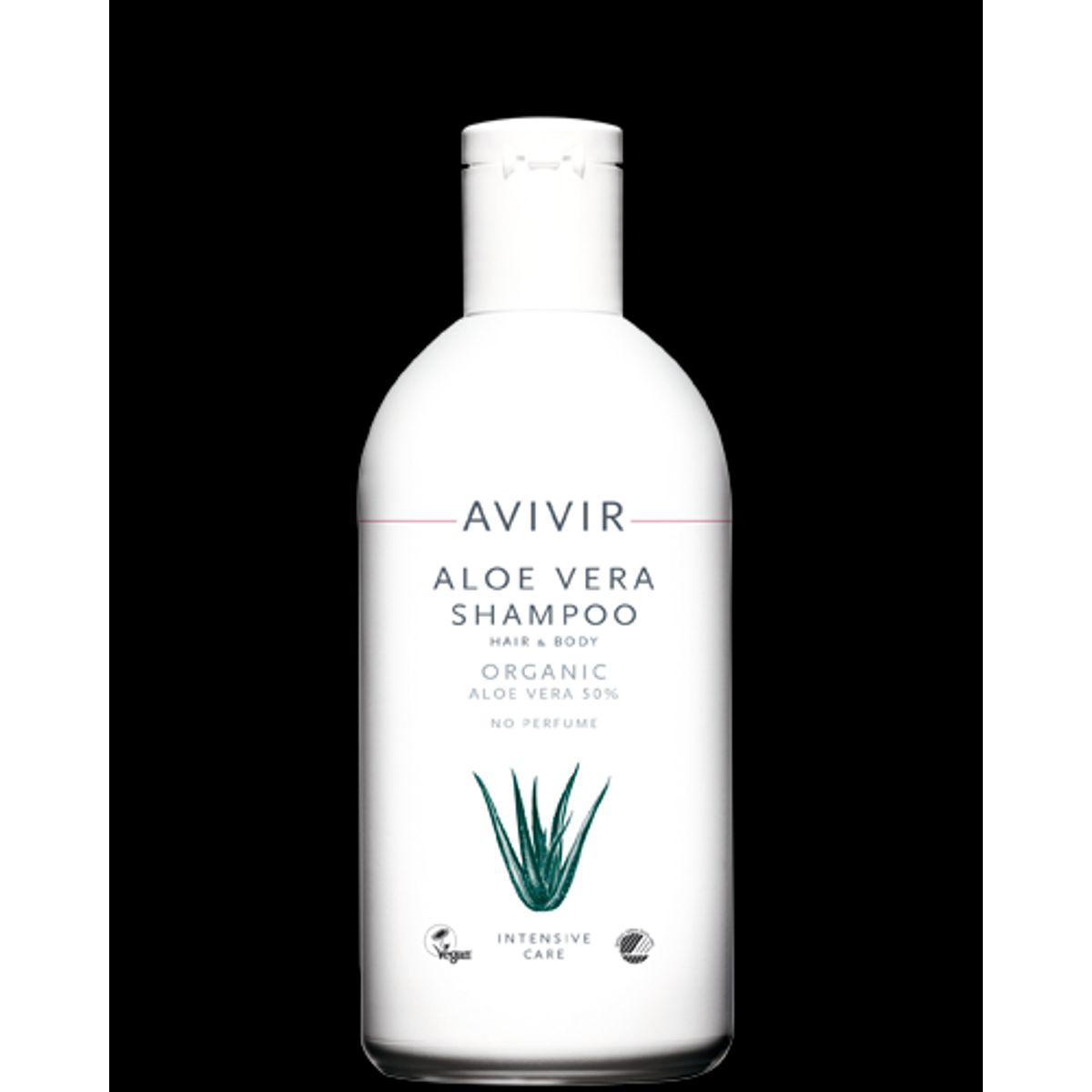 Avivir Aloe Vera Shampoo - 300 ml.