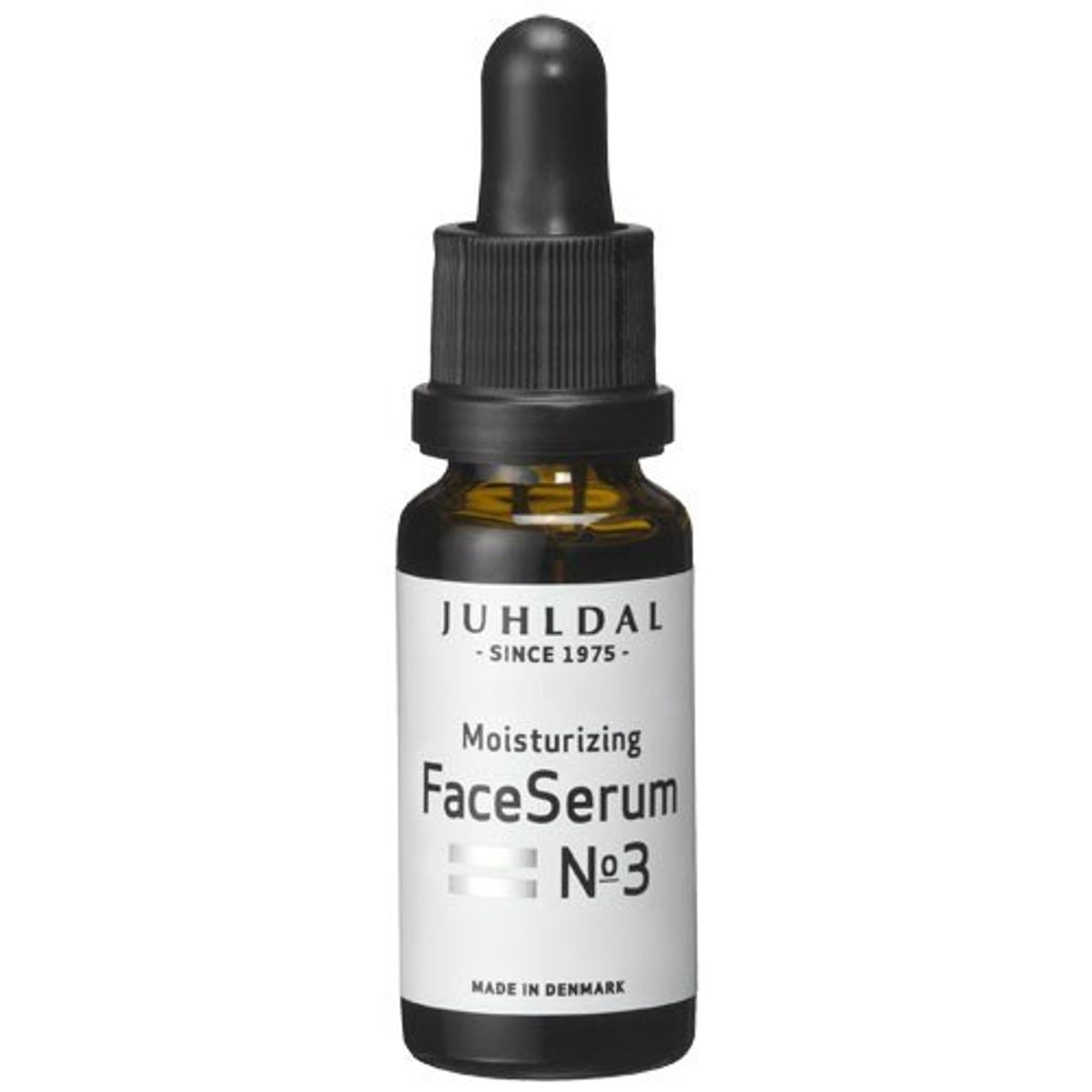 Juhldal FaceSerum No.3 Moisturizing - 20 ml.