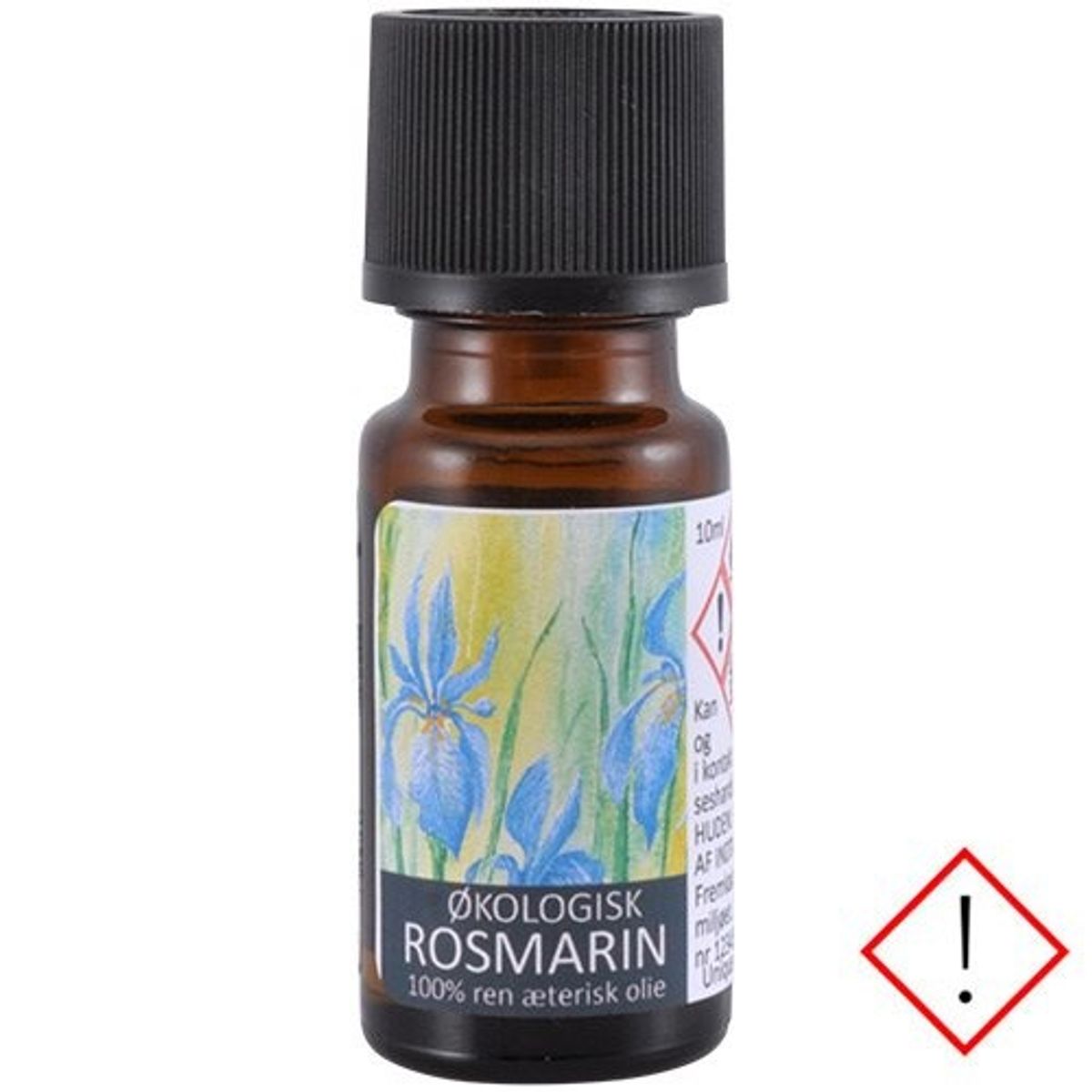 REDO Økologisk Rosmarinolie Unique - 10 ml.