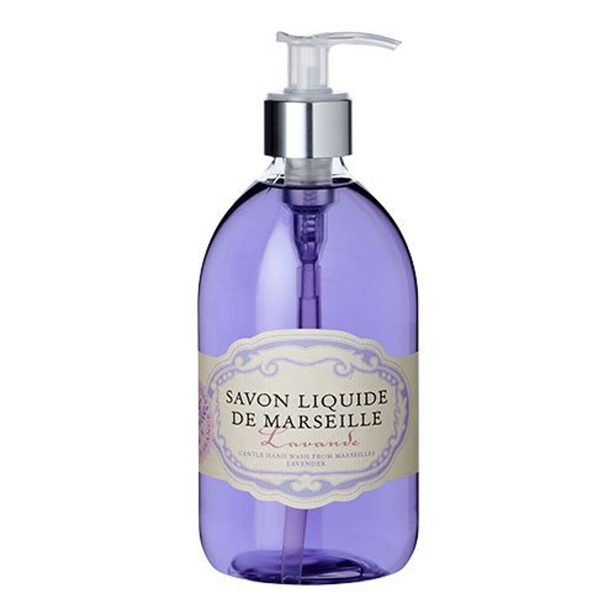 Savon Liquide De Marseilles Lavendel Håndsæbe - 500 ml.