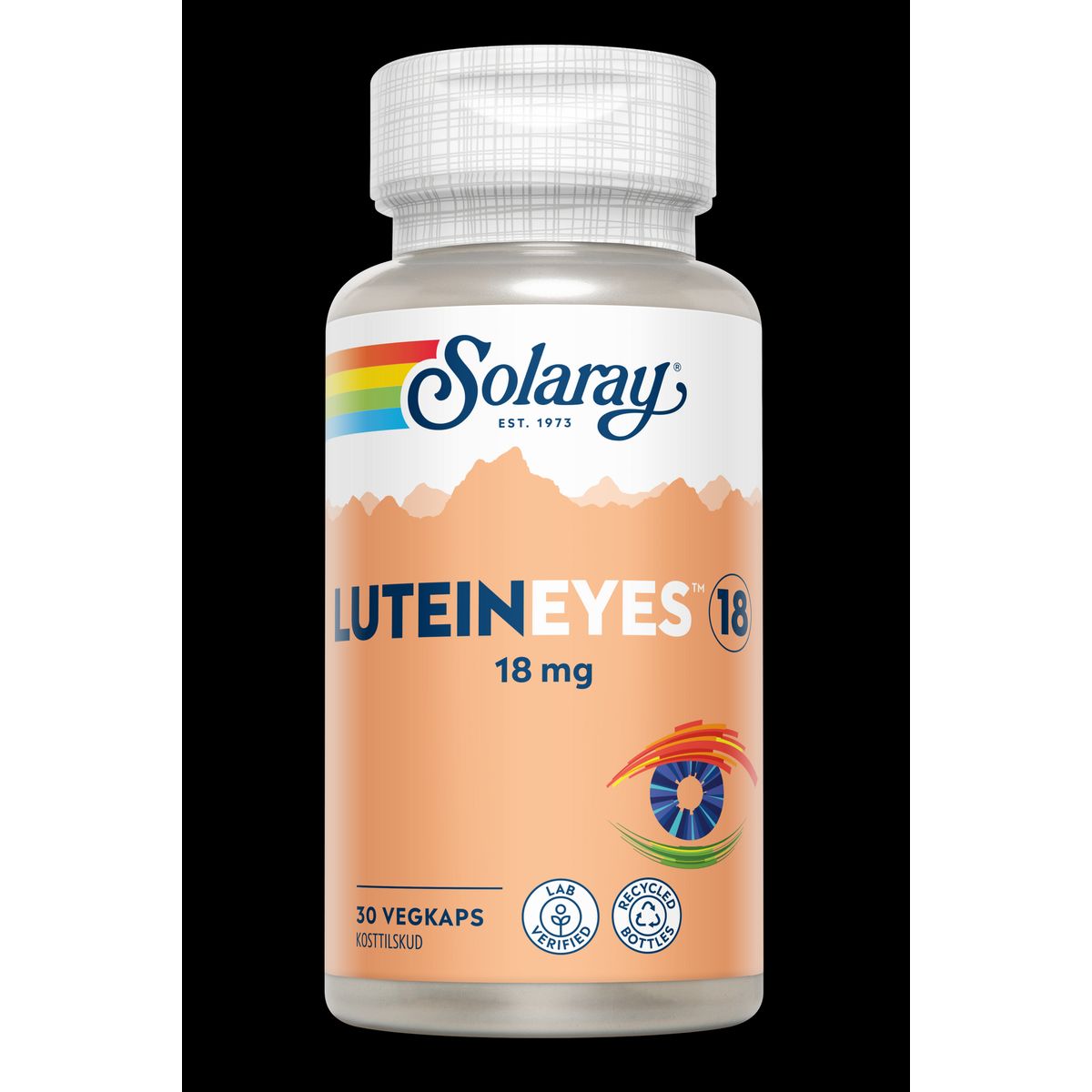 Lutein Eyes 18 mg. - 30 kapsler