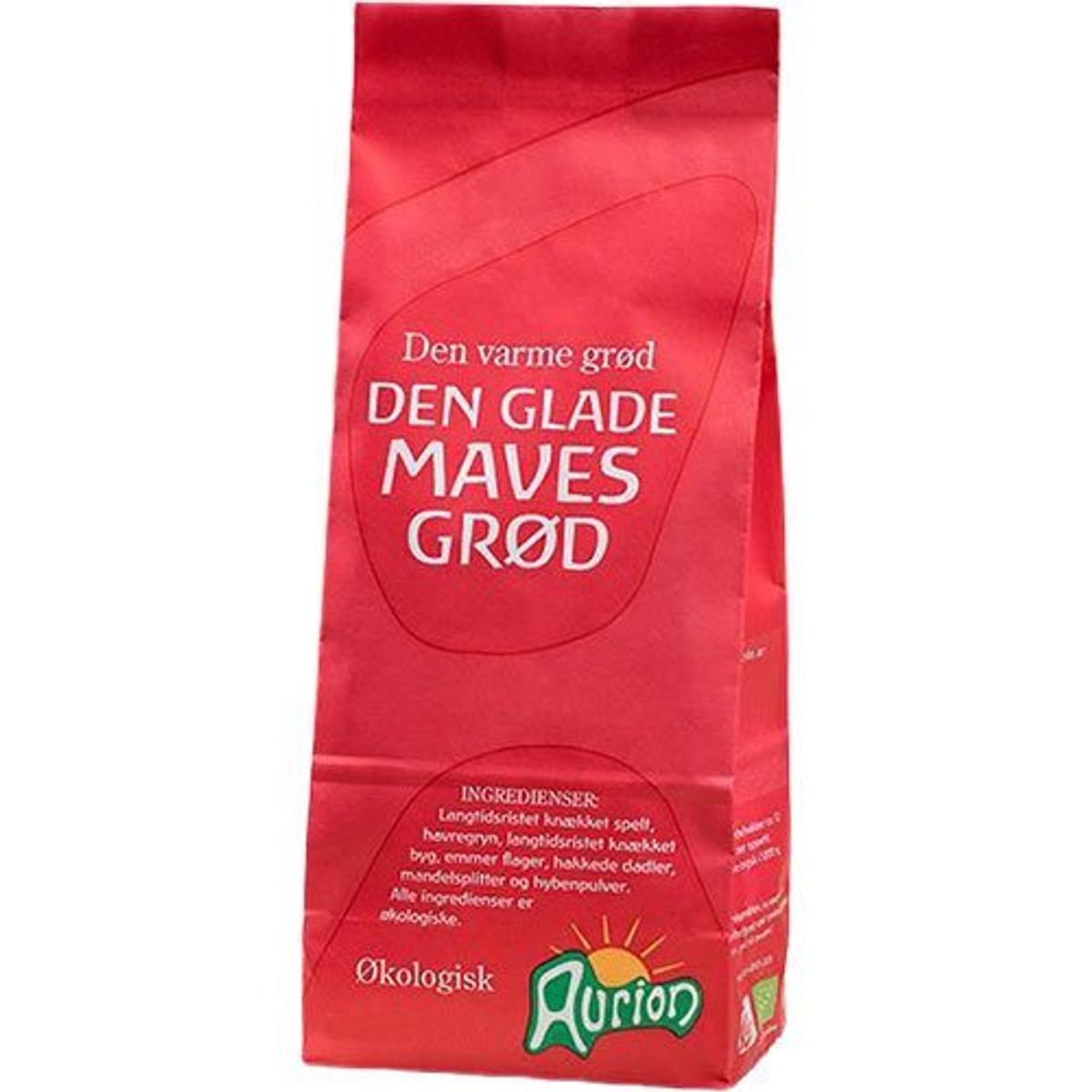 Aurion Den glade mave grød - 700 gram