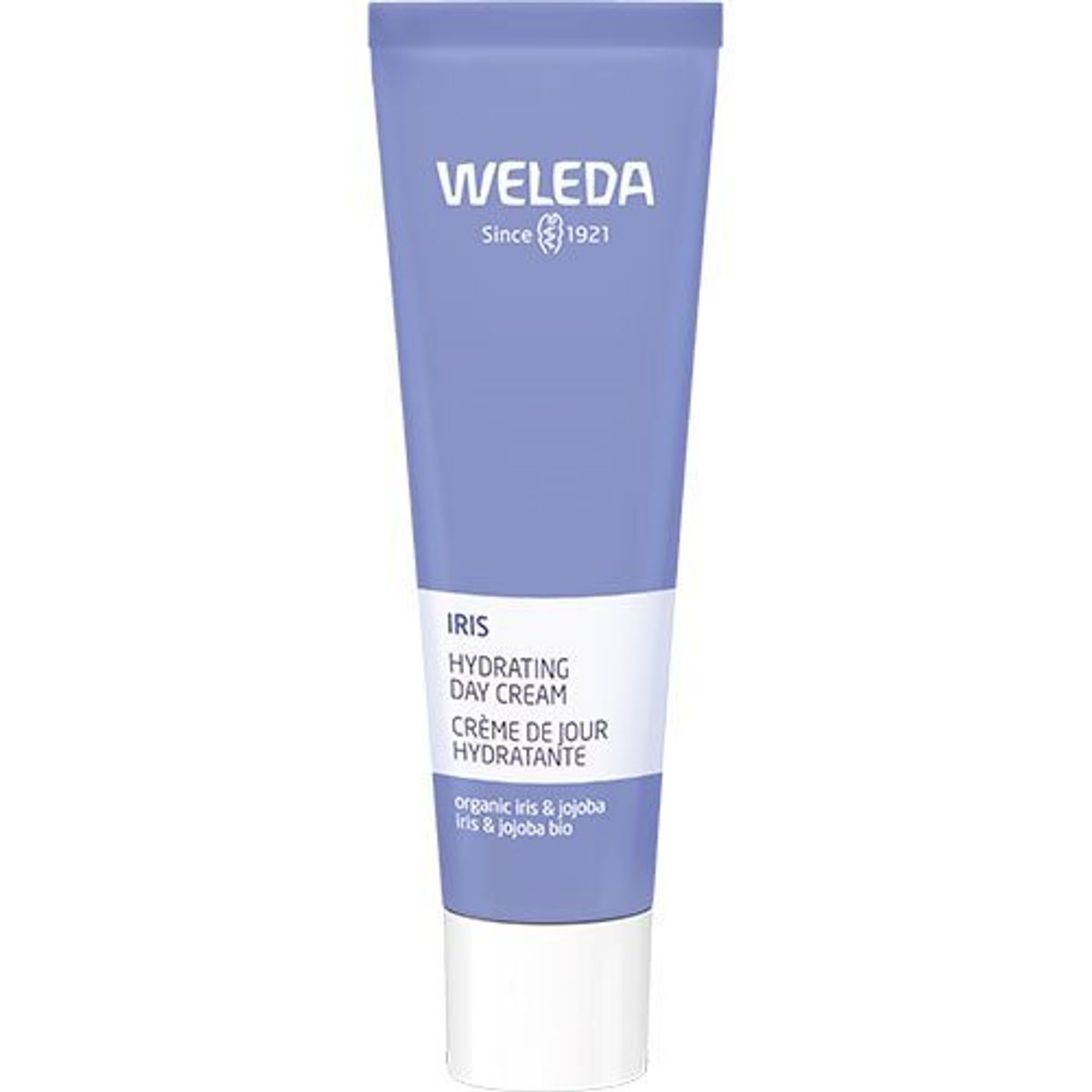 Weleda Iris Hydrating dagcreme - 30 ml.