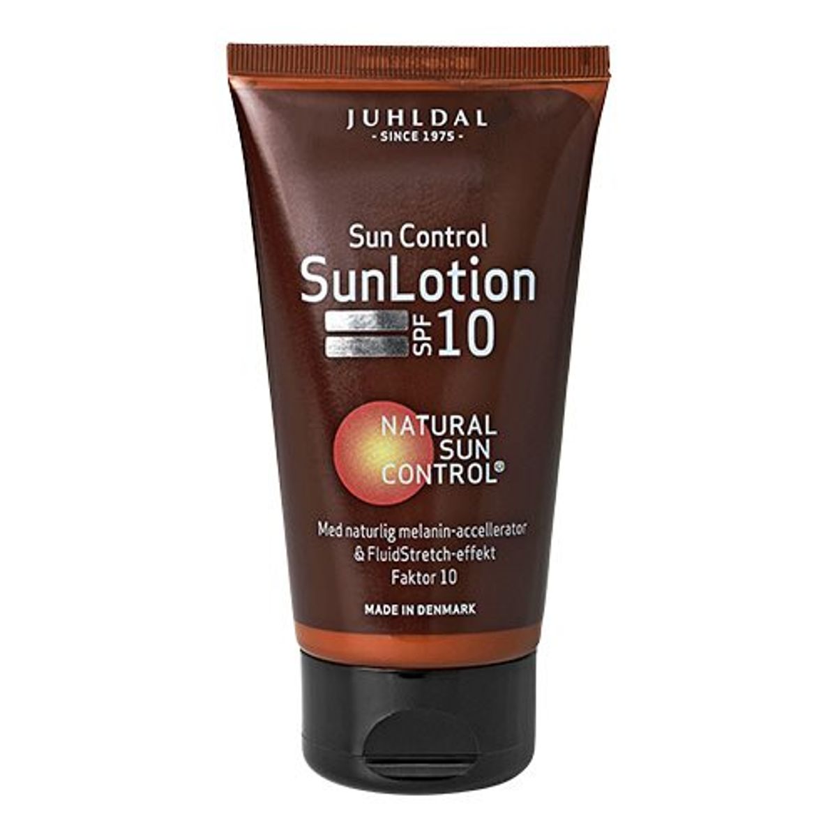 Juhldal Sunlotion faktor 10 - 150 ml.