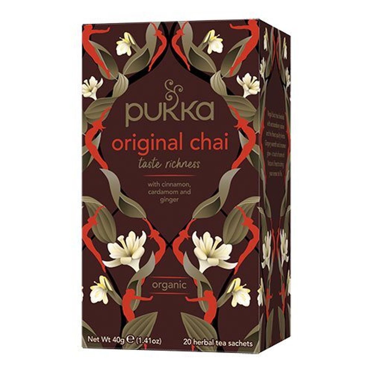 Pukka Original Chai te Økologisk - 20 breve