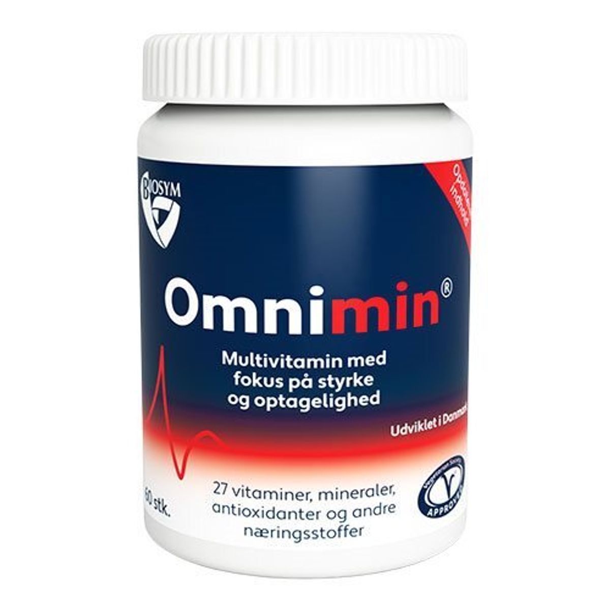 Omnimin - 60 tabletter