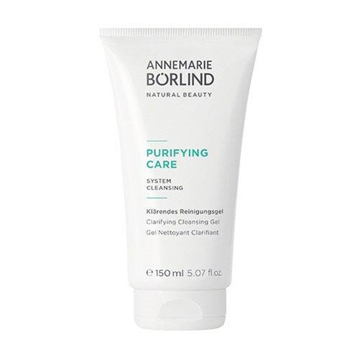 Purifying Care Cleansing Gel A. Börlind - 150 ml.