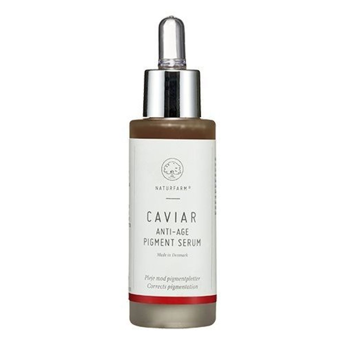 Caviar Pigment Correct. Serum Naturfarm - 30 ml.