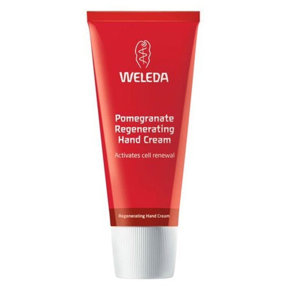 Weleda Pomegranate Regenerating Hand Cream - 50 ml.