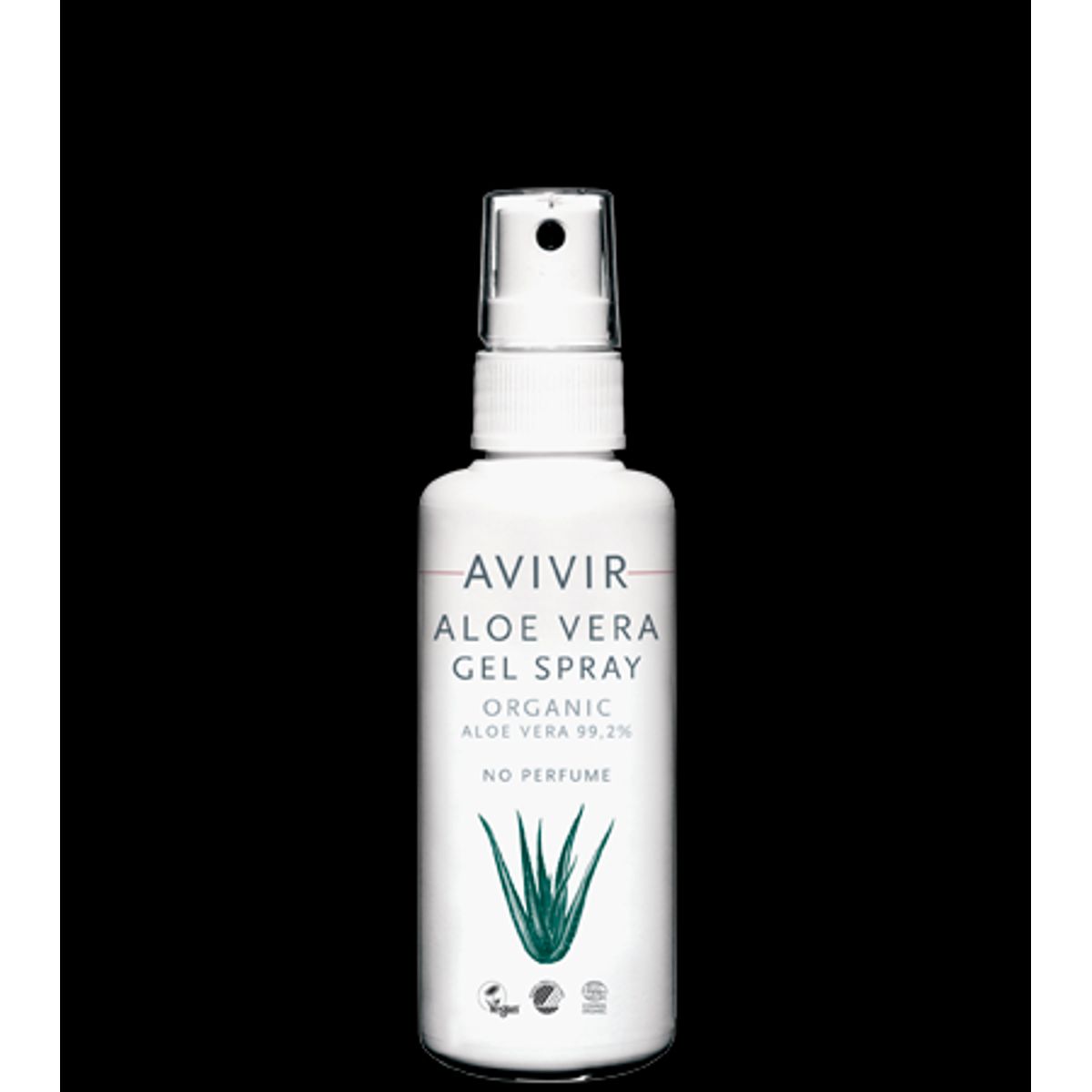 AVIVIR Aloe Vera Naturel spray 99,5 % - 75 ml.