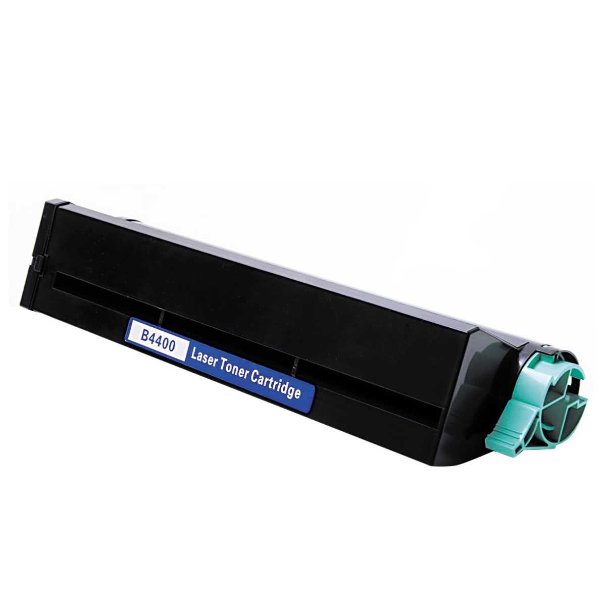 OKI B4400 BK (43502301) Lasertoner, Sort, Kompatibel (3000 sider)