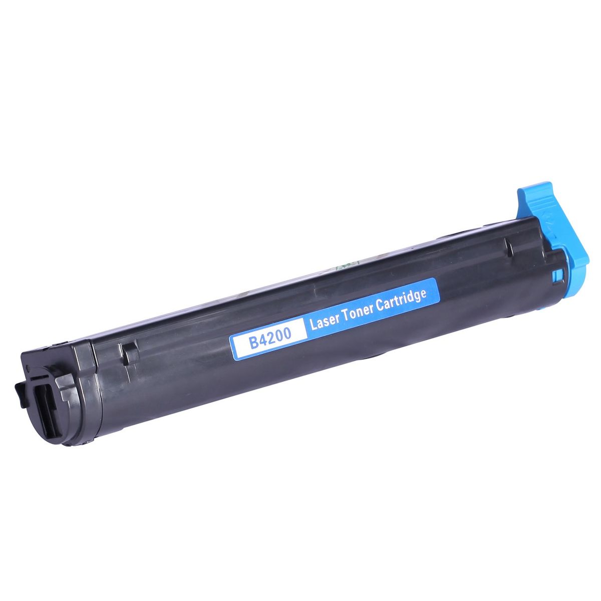 OKI B4200(42103001) Lasertoner, sort, Kompatibel, 2500 sider