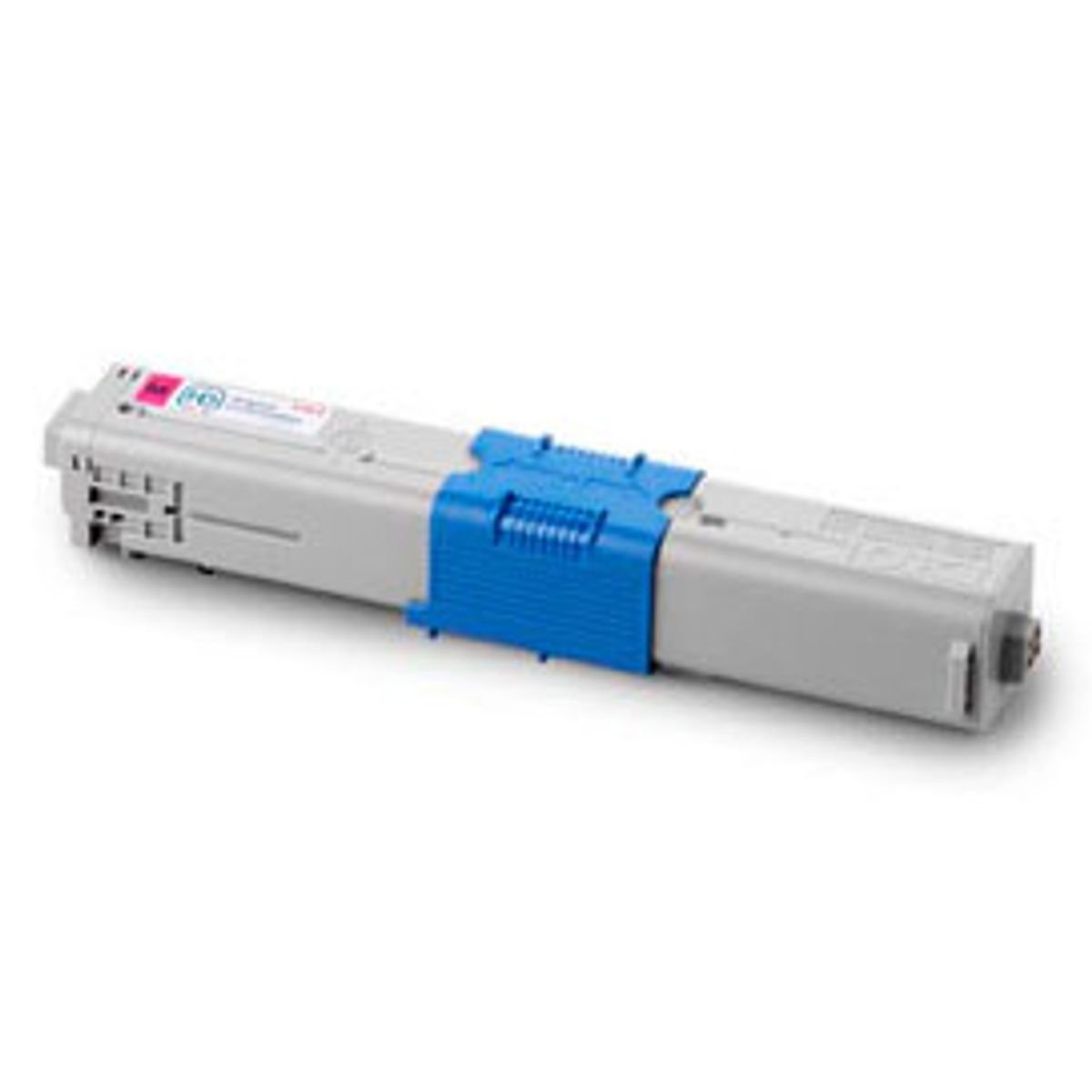 OKI C301 M Lasertoner - Kompatibel - Magenta 1500 sider 44973534