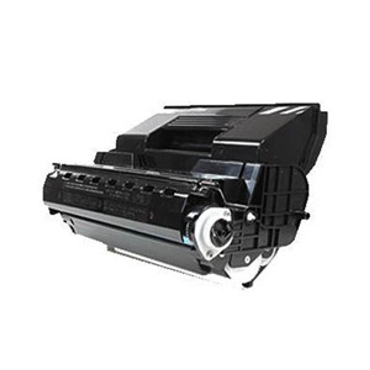 OKI B6200 / B6300 (09004078) Lasertoner, sort, kompatibel (10000 sider)