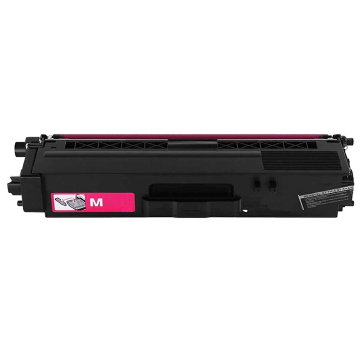 Pixojet toner Brother TN 336 magenta 3500 sider