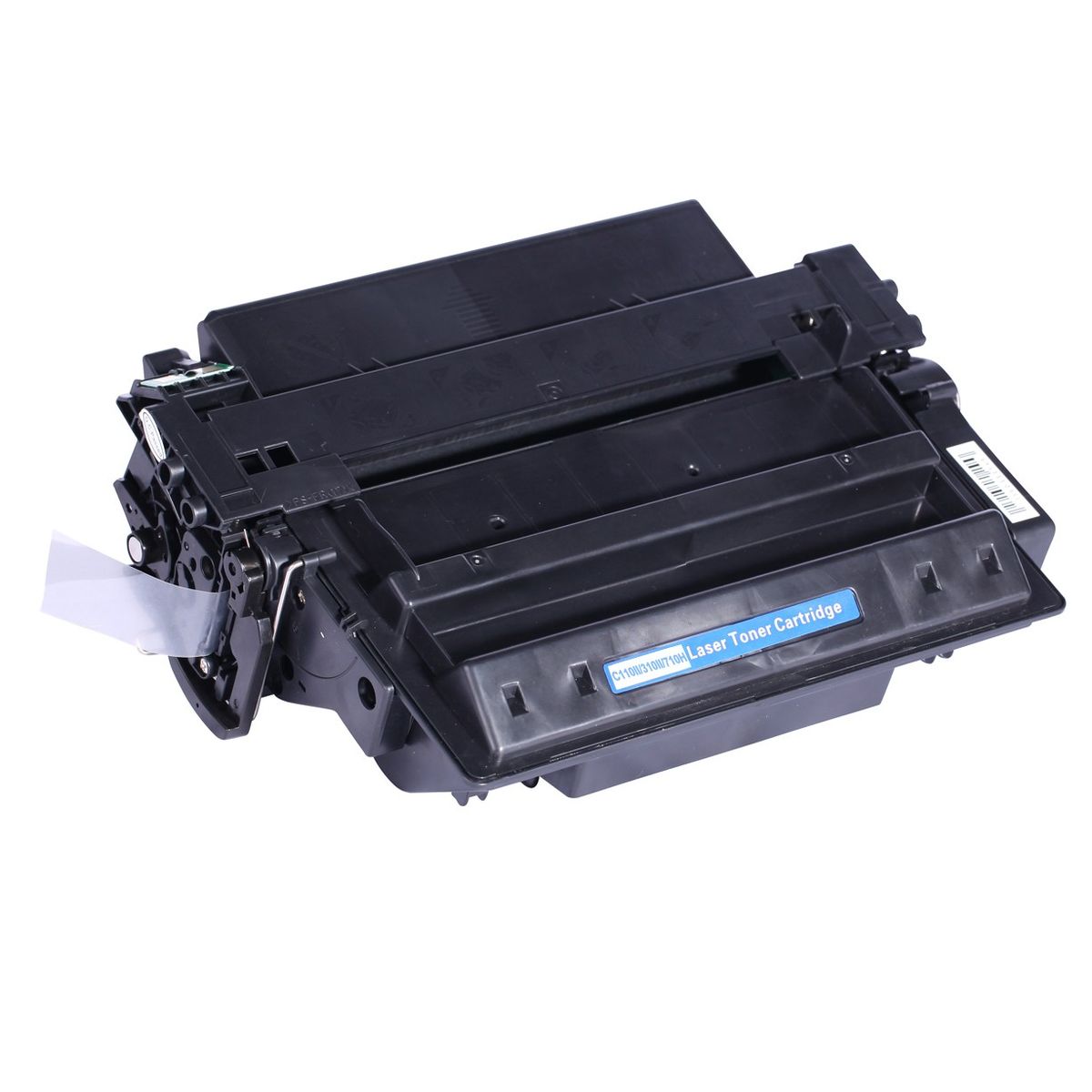 Pixojet toner Canon CRG 110II / 310II / 710H / 510II sort 12000 sider