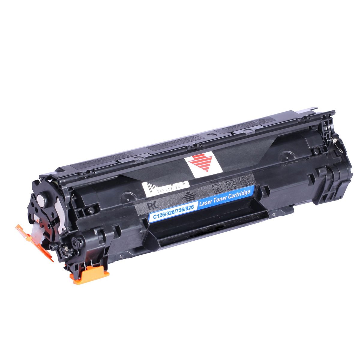 Pixojet toner Canon CRG 126 / 326 / 726 / 926 sort 2100 sider