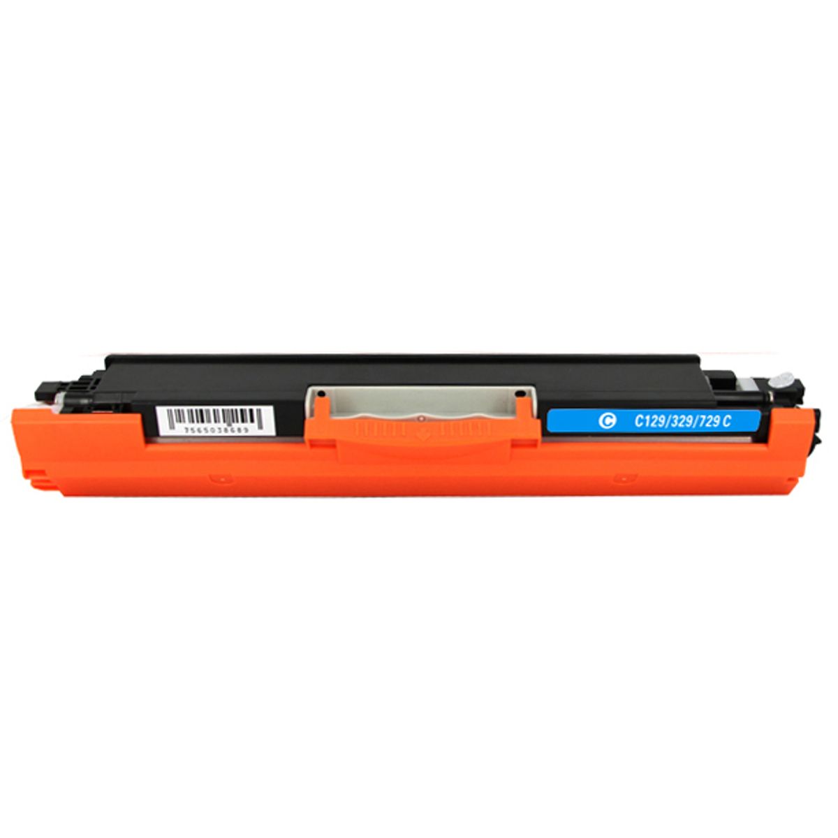 Pixojet toner Canon CRG 129 / 329 / 729 - 4369B002 cyan 1000 sider