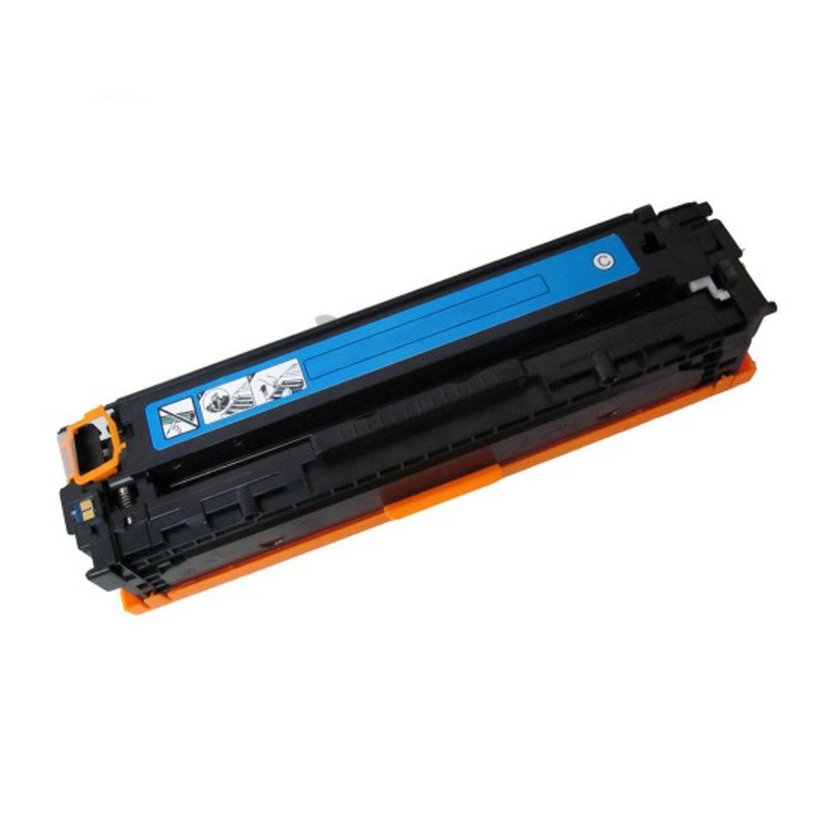 Pixojet toner Canon CRG 118 / 318 / 718 cyan 2800 sider