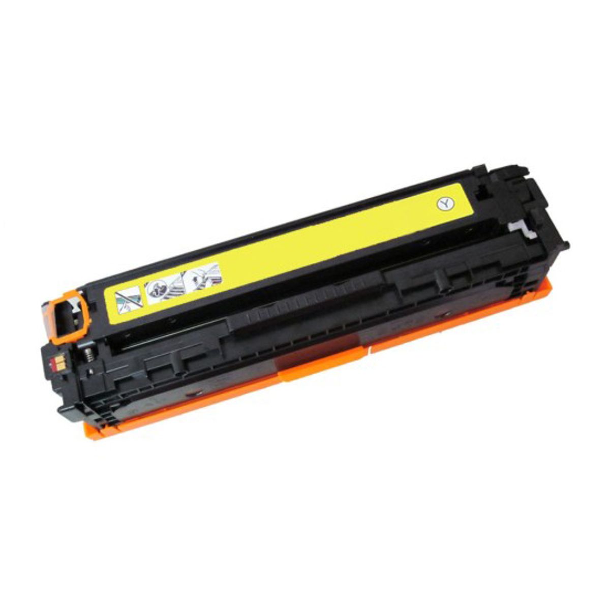 Pixojet toner Canon CRG 118 / 318 / 718 gul 2800 sider