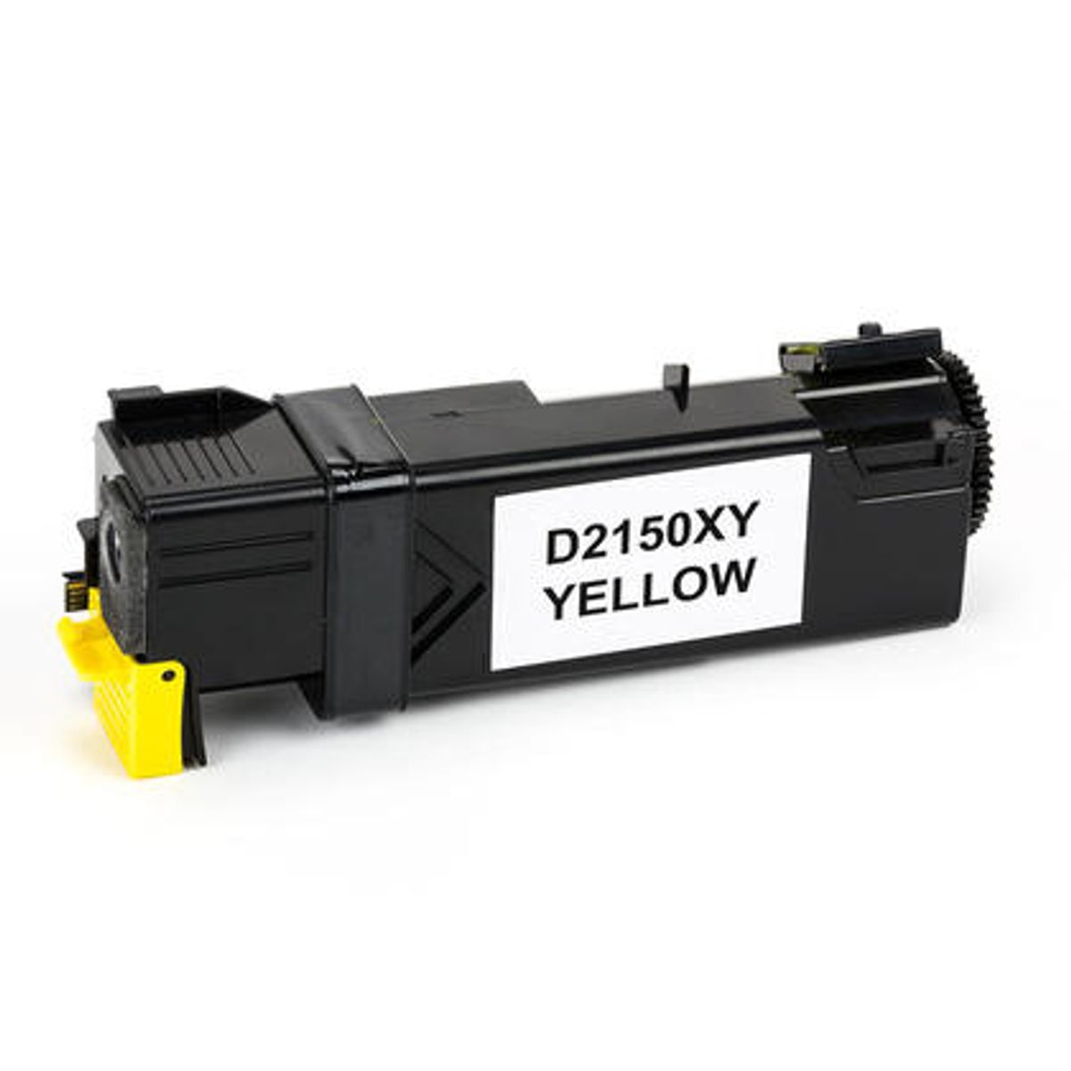 Pixojet toner Dell 2150 / 2155 - 593-11037 / 331-0718 gul 2500 sider