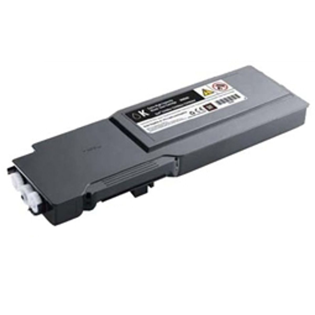 Pixojet toner Dell C3760 - 331-8429 sort 11000 sider