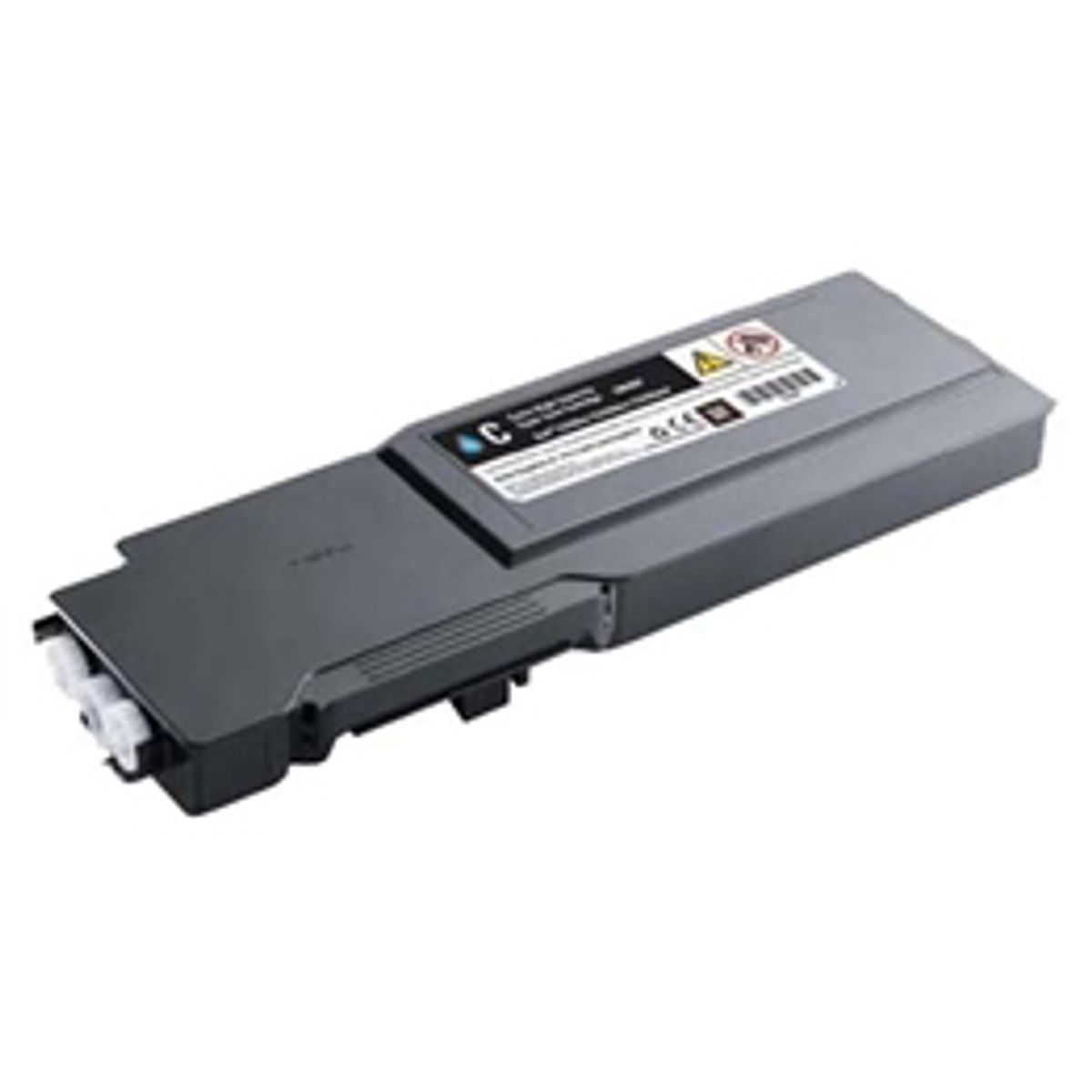 Pixojet toner Dell C3760 - 331-8432 cyan 9000 sider