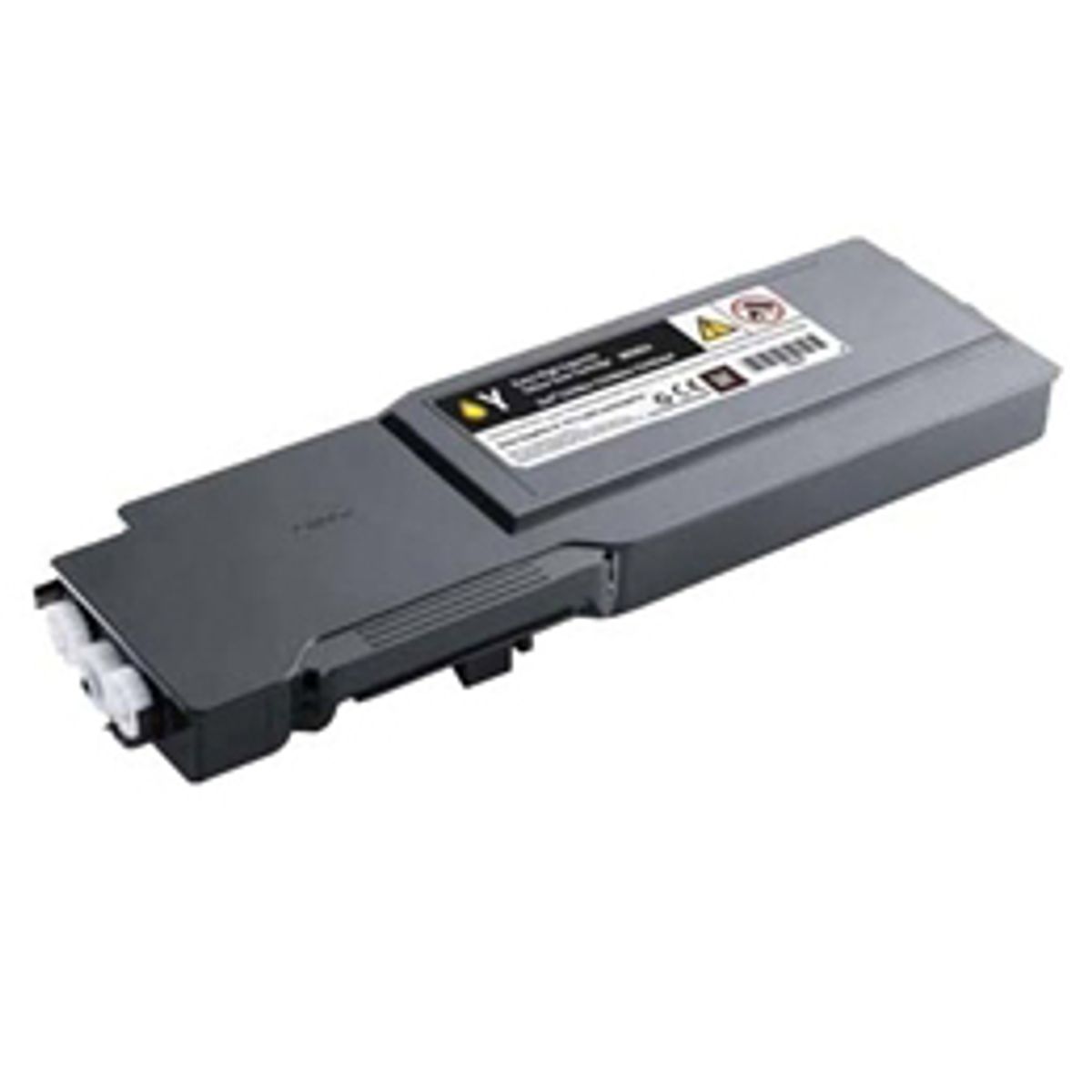 Pixojet toner Dell C3760 - 331-8430 gul 9000 sider