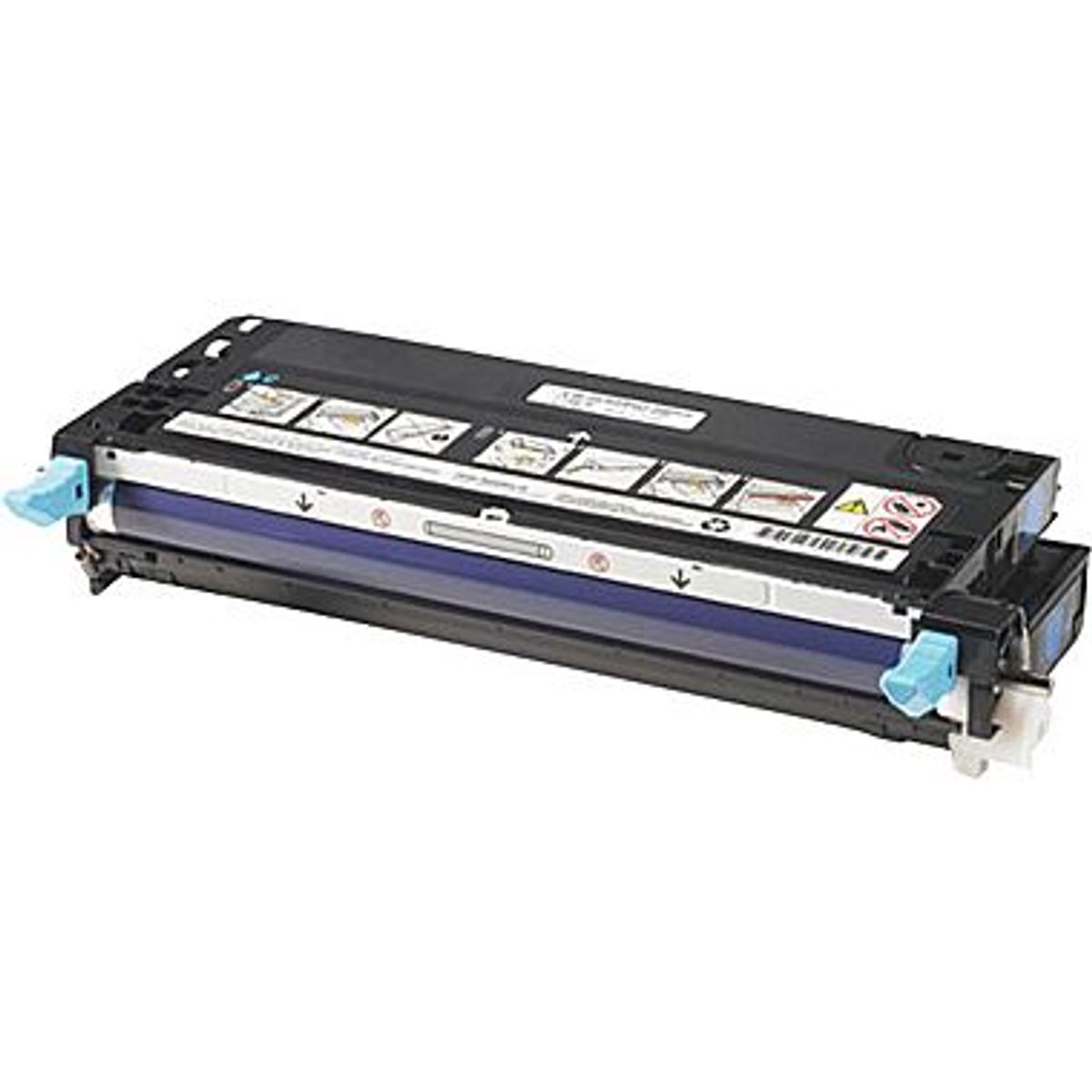 Pixojet toner Dell PF029 (3115 / 3110cn) - 593-10171 cyan 8000 sider