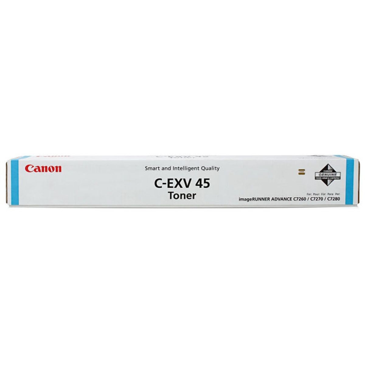 Canon C-EXV 45 C 6944B002 cyan toner, original