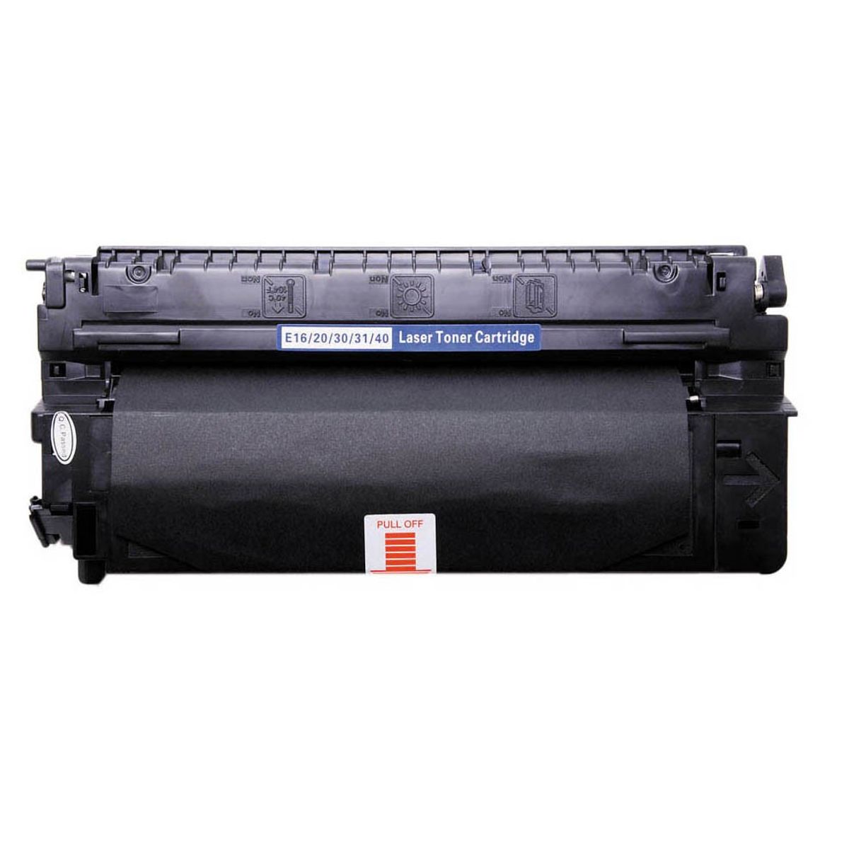 Pixojet toner Canon E40 sort 2000 sider