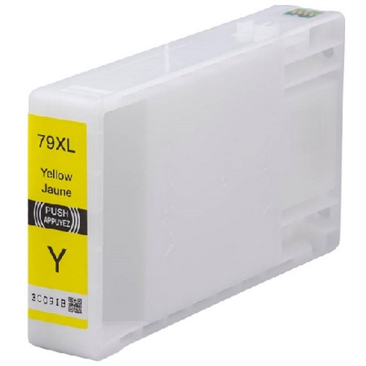 Pixojet blækpatron Epson 79 XL - C13T79044010 gul 25 ml