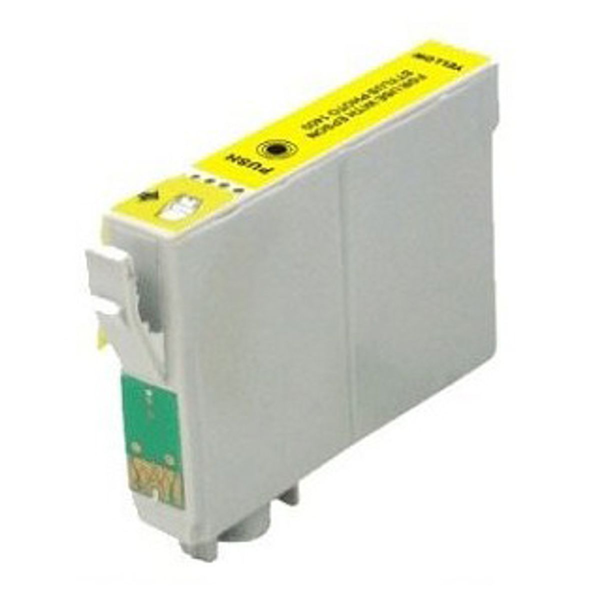 Pixojet blækpatron Epson T1004 - C13T10044010 gul 18,2 ml