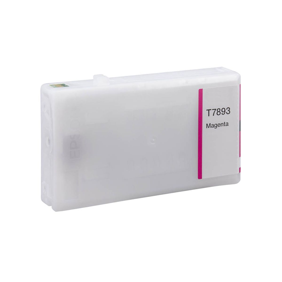 Pixojet blækpatron Epson T7893 - C13T789340 magenta 36 ml