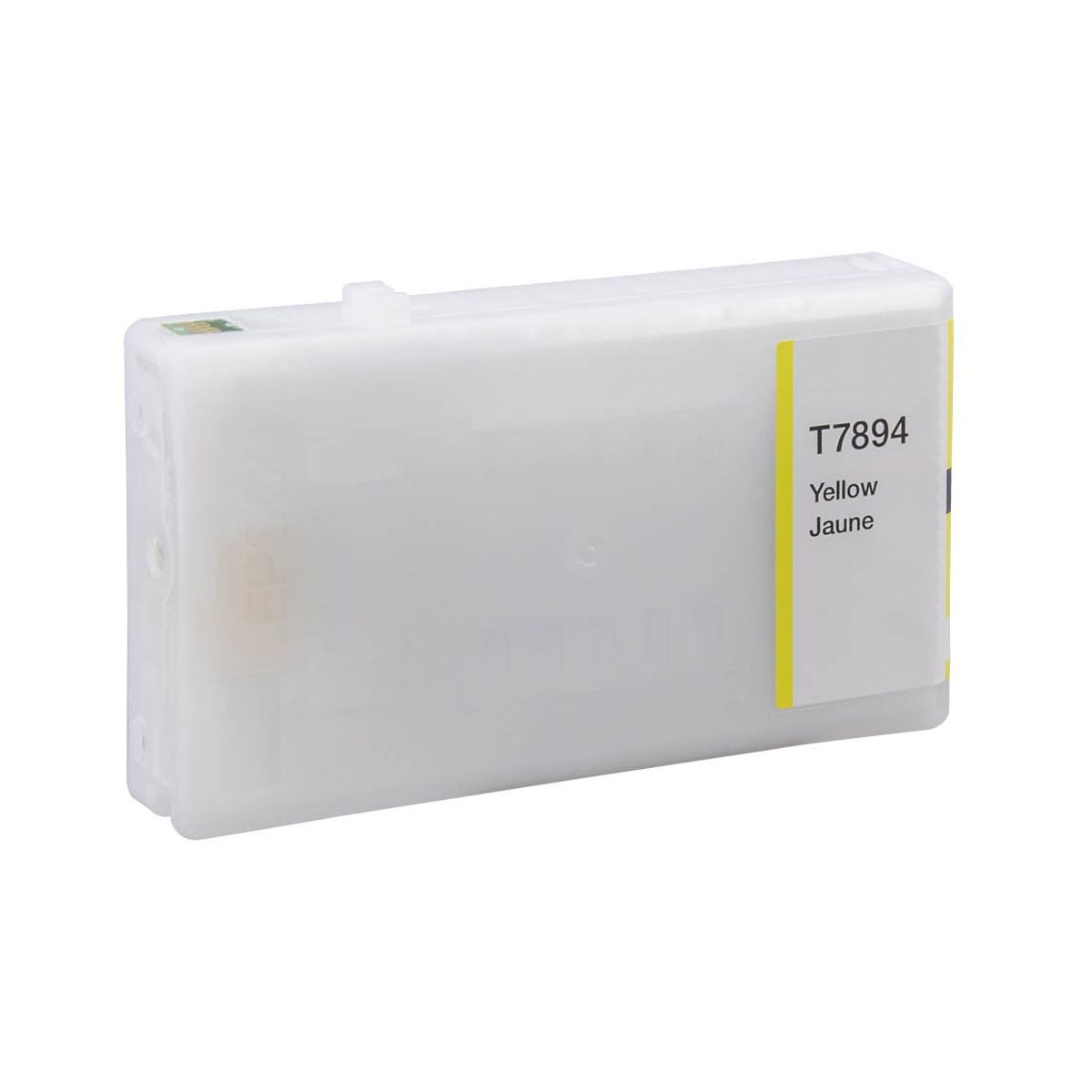 Pixojet blækpatron Epson T7894 - C13T789440 gul 36 ml