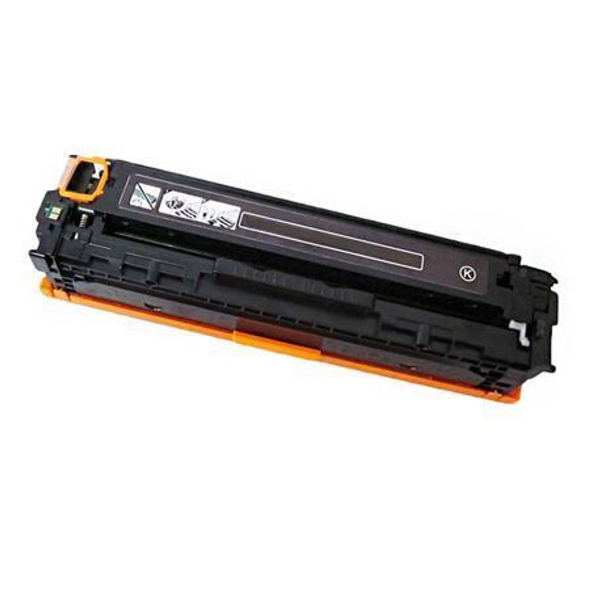 Pixojet toner HP 410X - CF410X sort 6500 sider