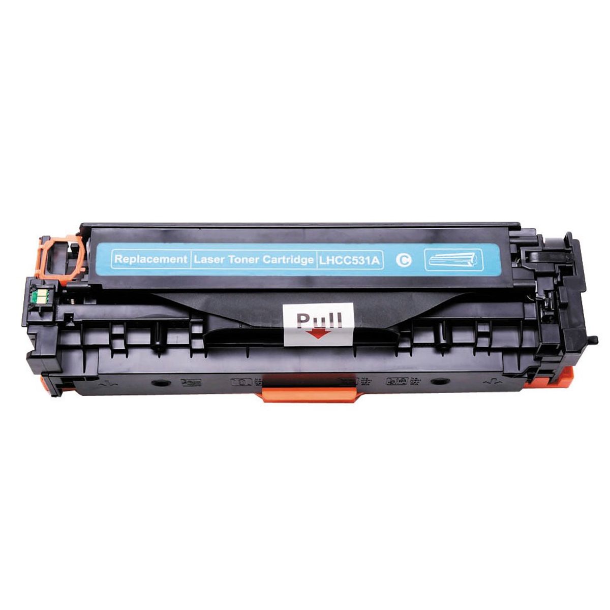 Pixojet toner HP 304A -CC531A cyan 2800 sider