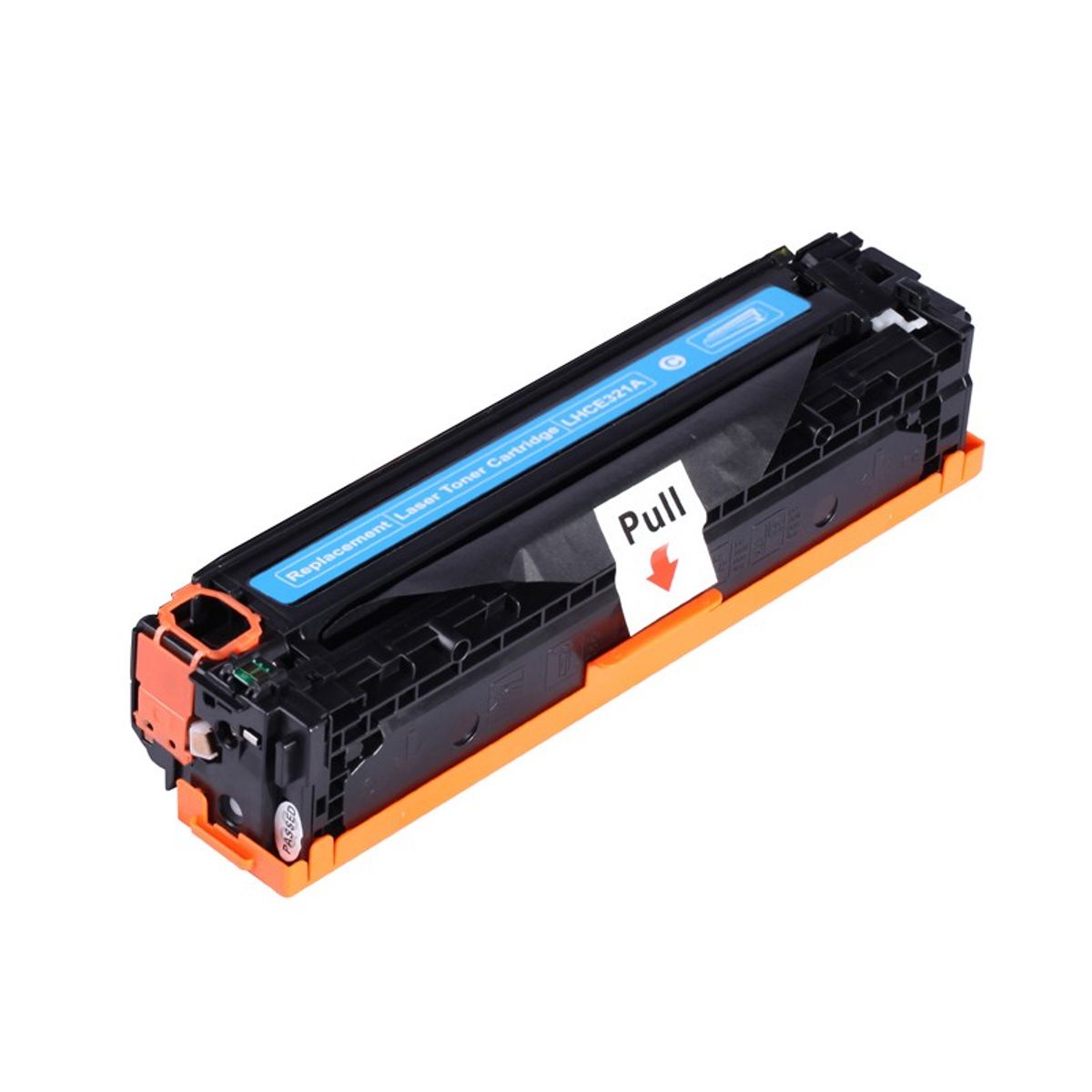 Pixojet toner HP 128A - CE321A cyan 1400 sider