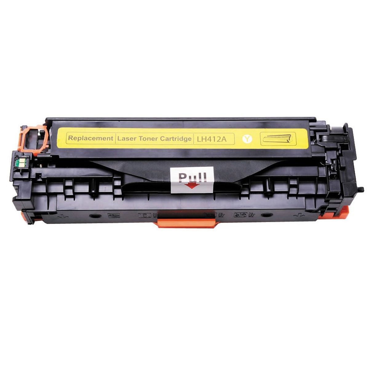 Pixojet toner HP 305A - CE412A gul 2600 sider