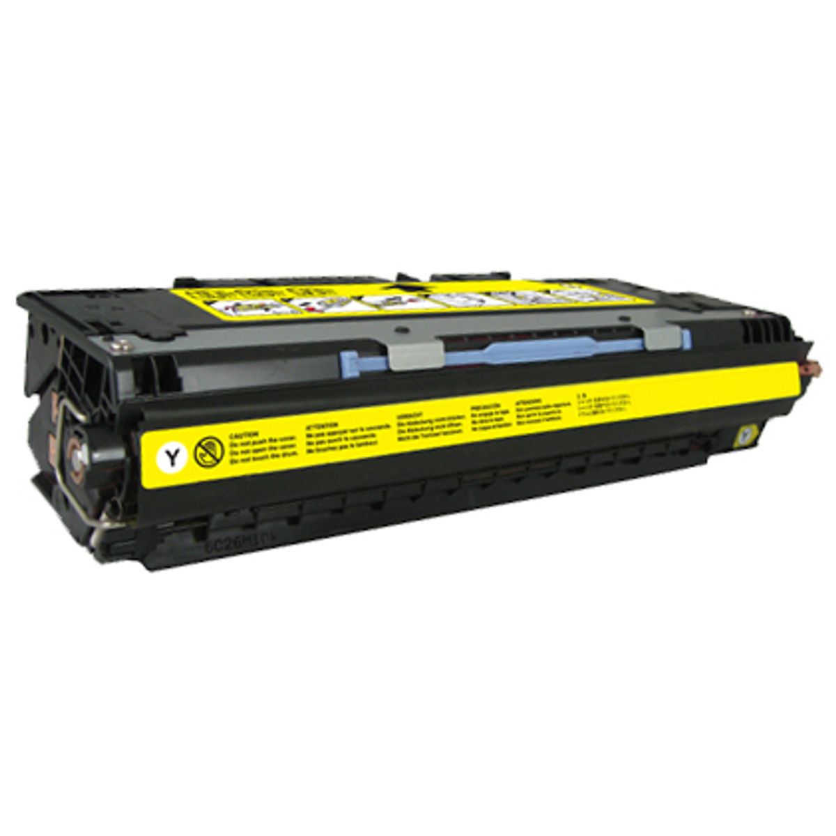 Pixojet toner HP 311A - Q2682A gul 6000 sider