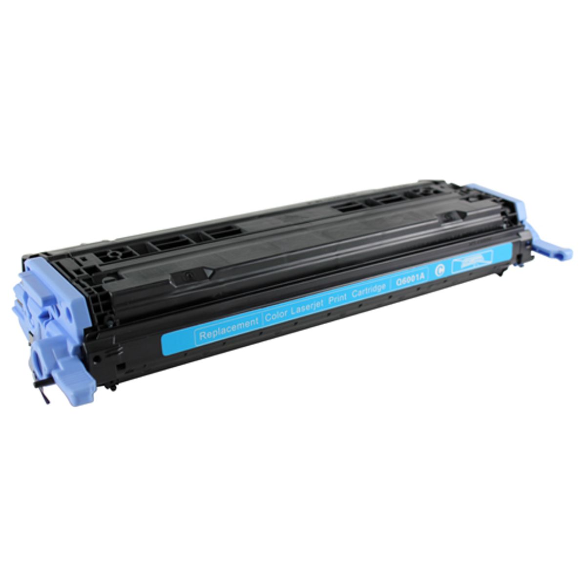 Pixojet toner HP 124A - Q6001A cyan 2000 sider