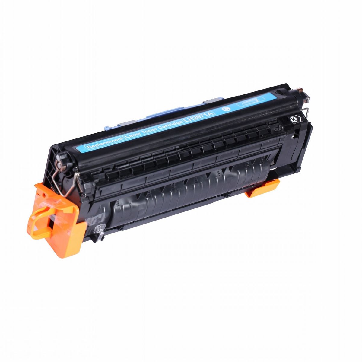 Pixojet toner HP 309A - Q2671A cyan 4000 sider