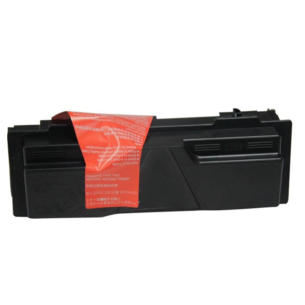 Kyocera TK1100 Lasertoner, Sort, Kompatibel, 3000 sider