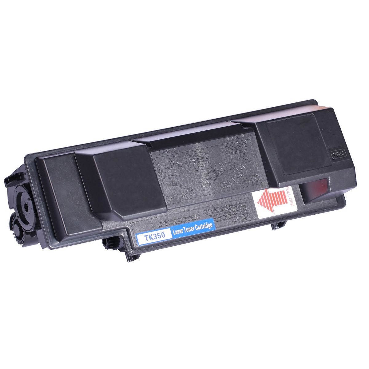 Kyocera TK 350 - 1T02LX0NLS Toner Kompatibel Sort 15000 sider