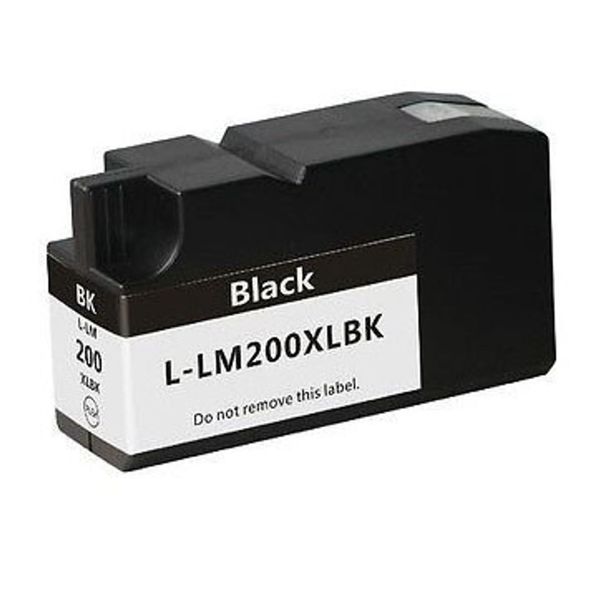 Lexmark 200 XL - 14L0197 blækpatron Kompatibel Sort 80 ml