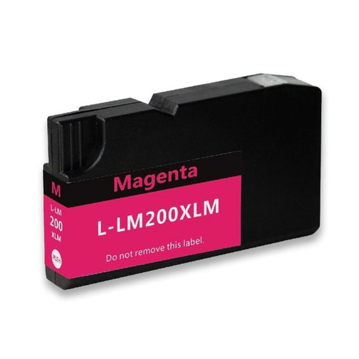 Lexmark 200 XL - 14L0199 blækpatron Kompatibel Magenta 35 ml